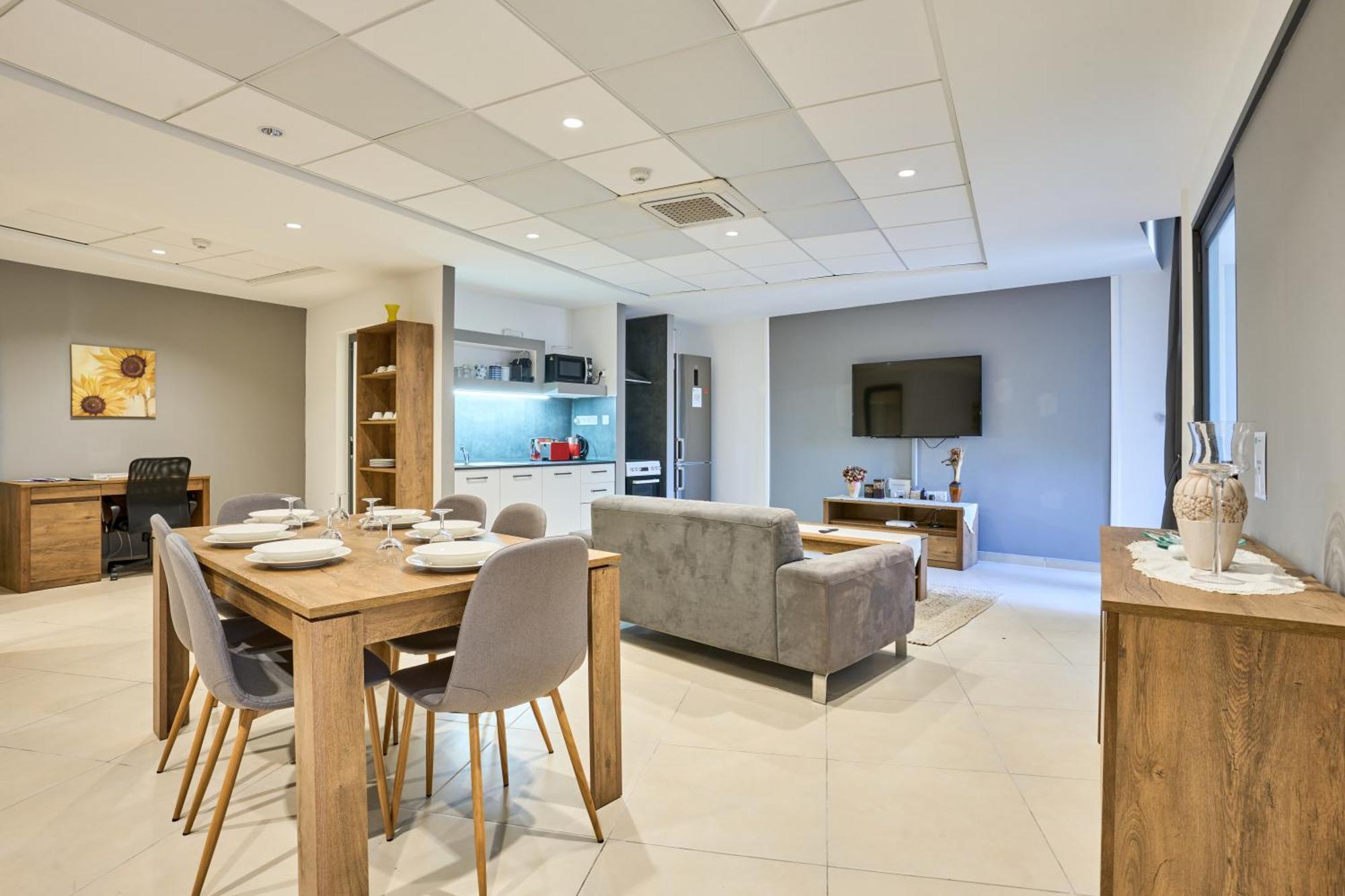 Holiday Home In مارساسكالا المظهر الخارجي الصورة